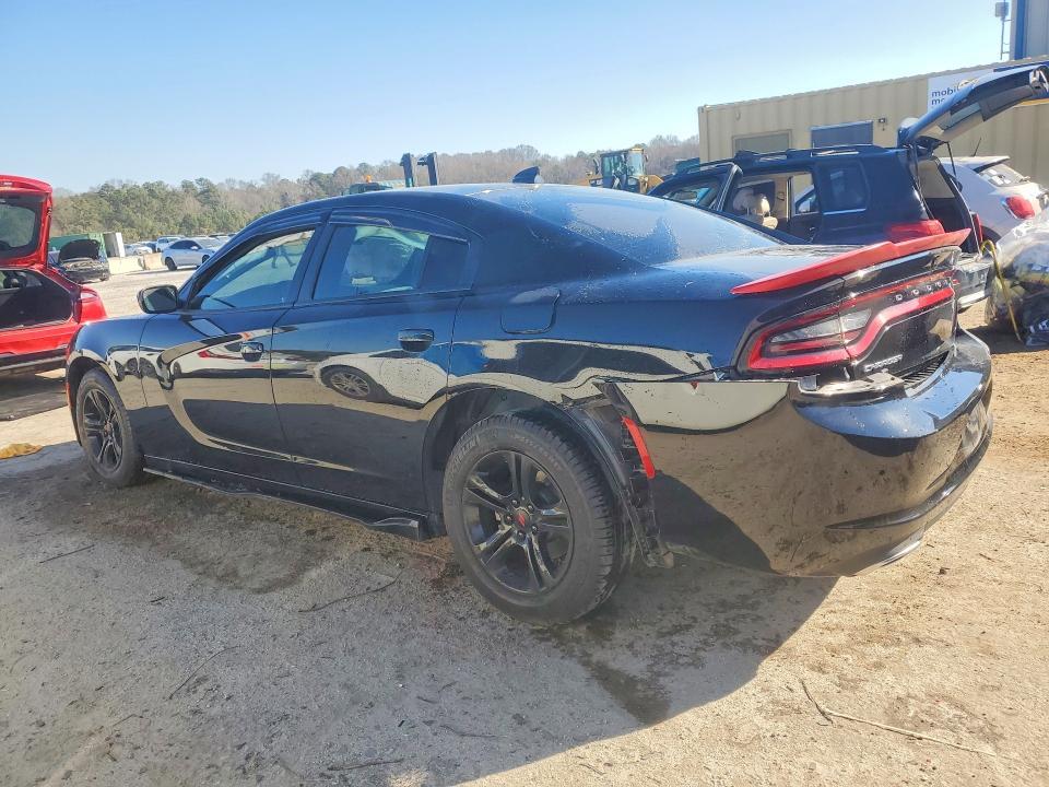 2023 Dodge Charger sxt