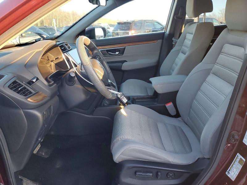 2018 Honda Cr-v ex