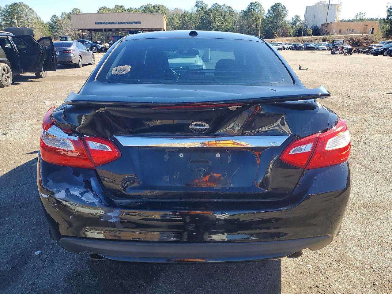 2017 Nissan Altima 2.5