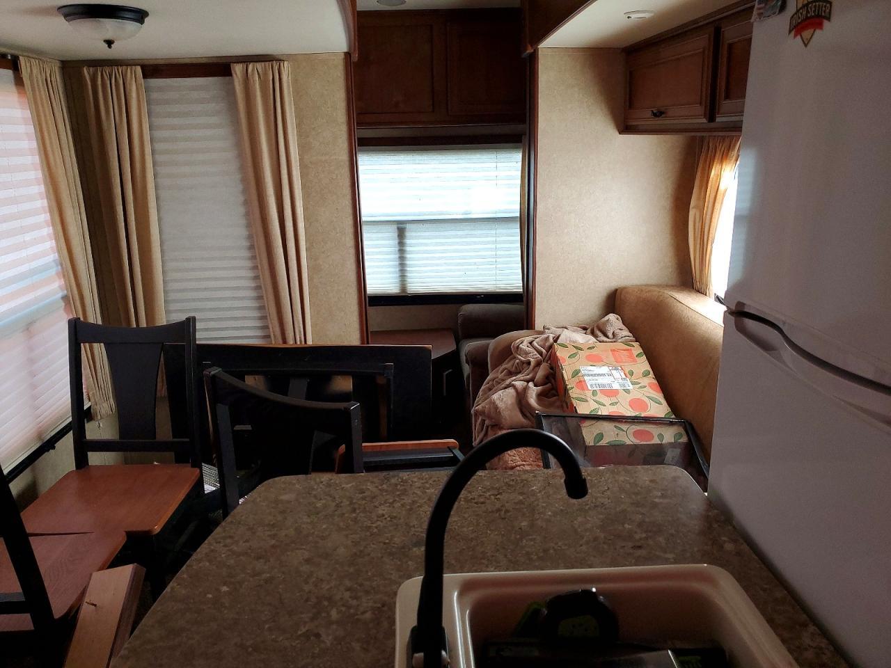 2013 Open Range Mesaridge Camper