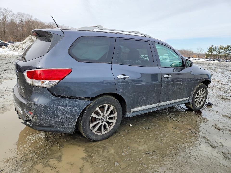 2013 Nissan Pathfinder s