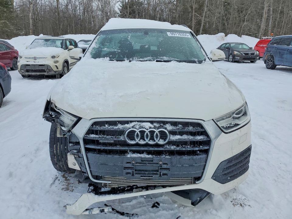2018 Audi Q3 Premium