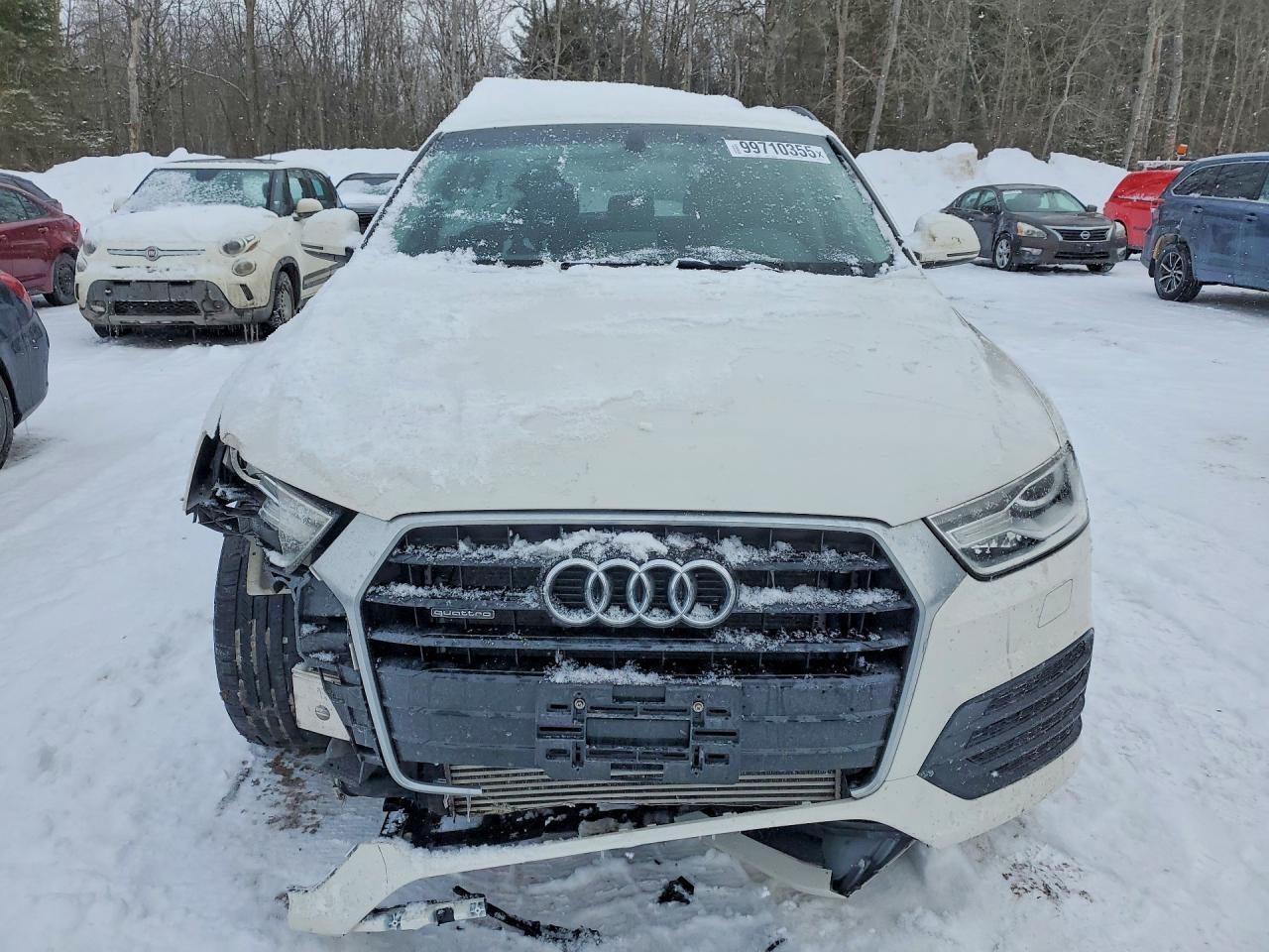 2018 Audi Q3 Premium