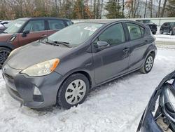 2013 Toyota Prius c Three en venta en North Billerica, MA