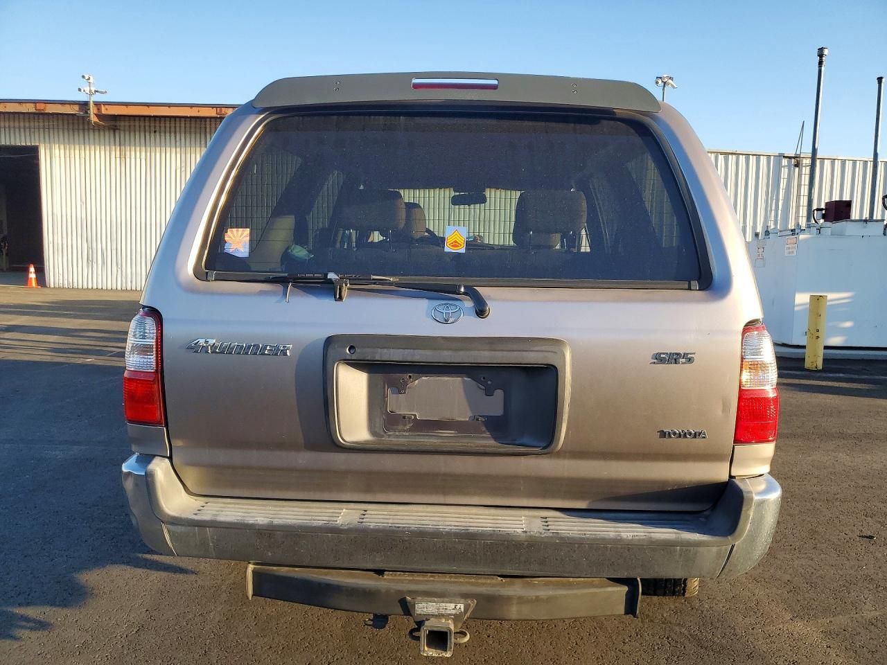 2001 Toyota 4runner SR5