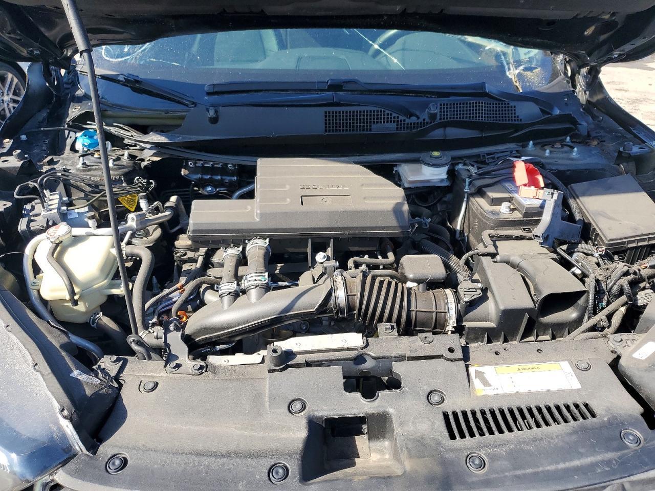 2022 Honda Cr-v exl