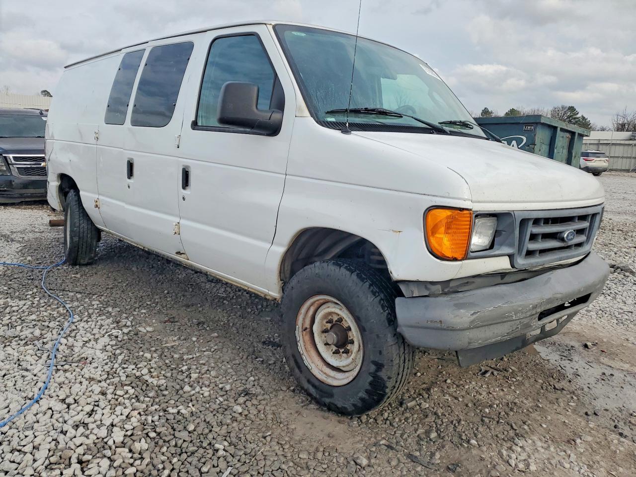 2006 Ford Econoline E250 Van