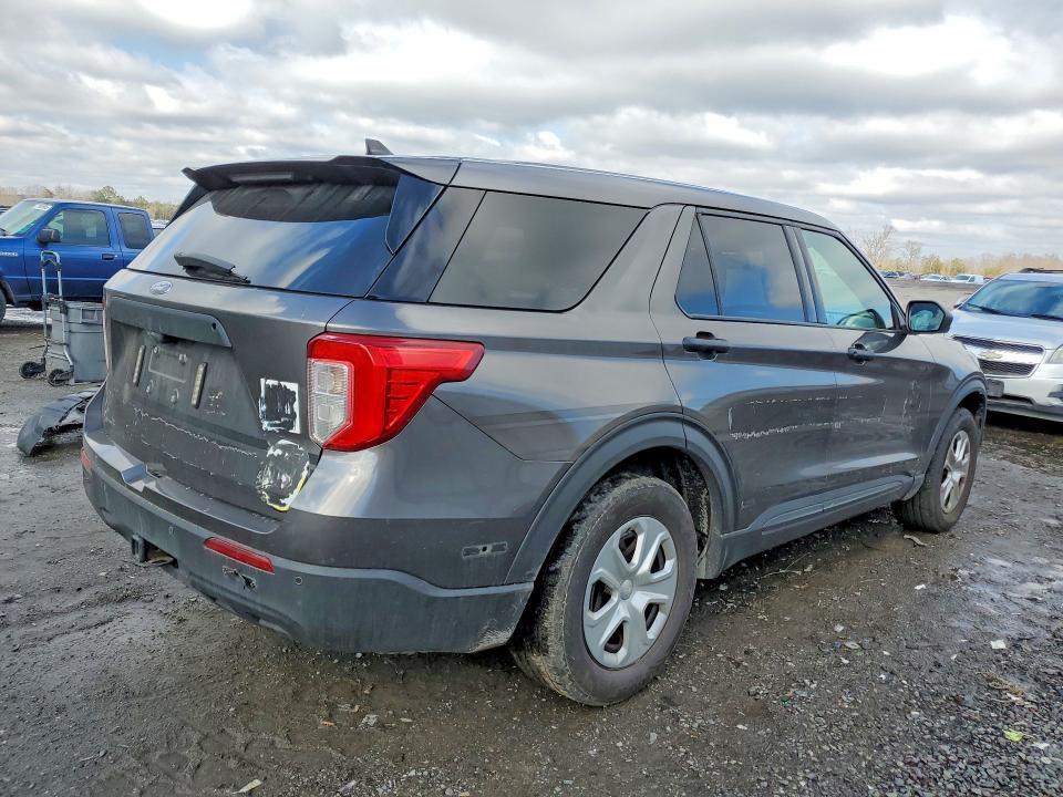 2020 Ford Explorer Police Interceptor