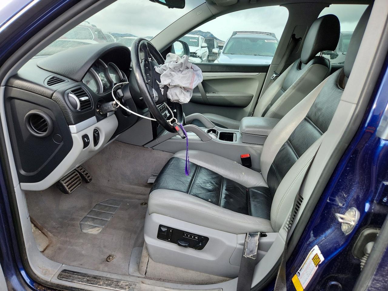 2006 Porsche Cayenne s