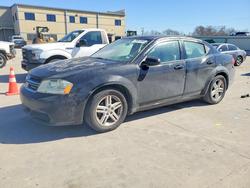 Dodge Vehiculos salvage en venta: 2012 Dodge Avenger sxt
