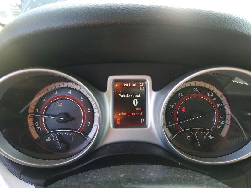 2016 Dodge Journey R/T