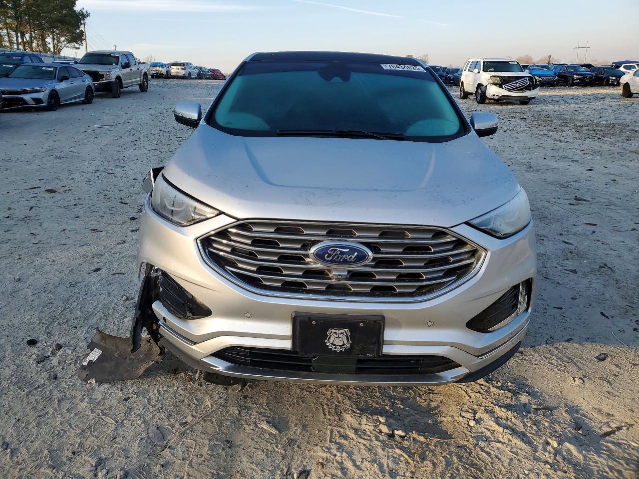 2019 Ford Edge Titanium