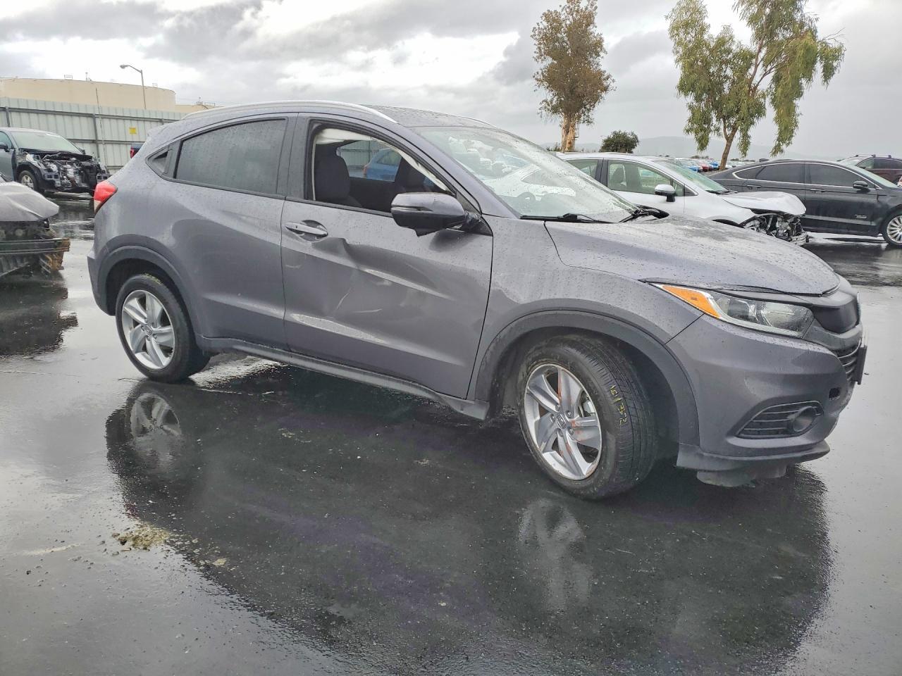 2020 Honda Hr-v ex