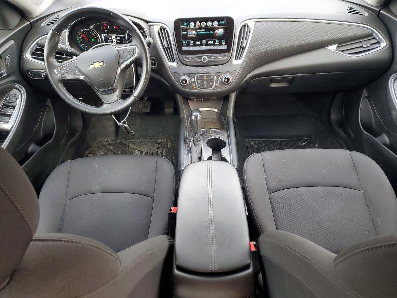 2018 Chevrolet Malibu Hybrid