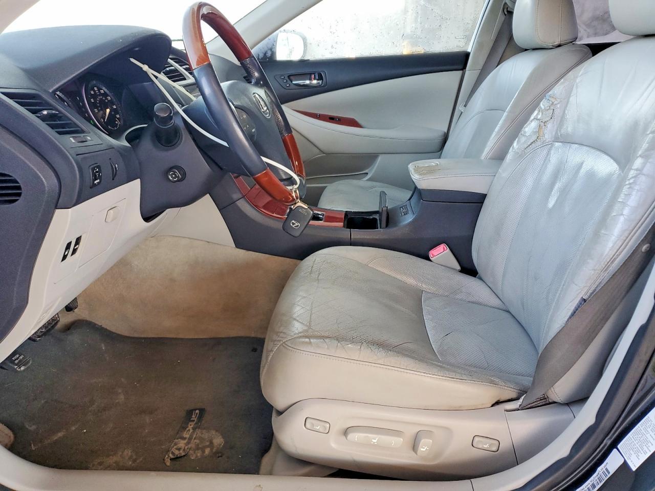 2009 Lexus Es 350