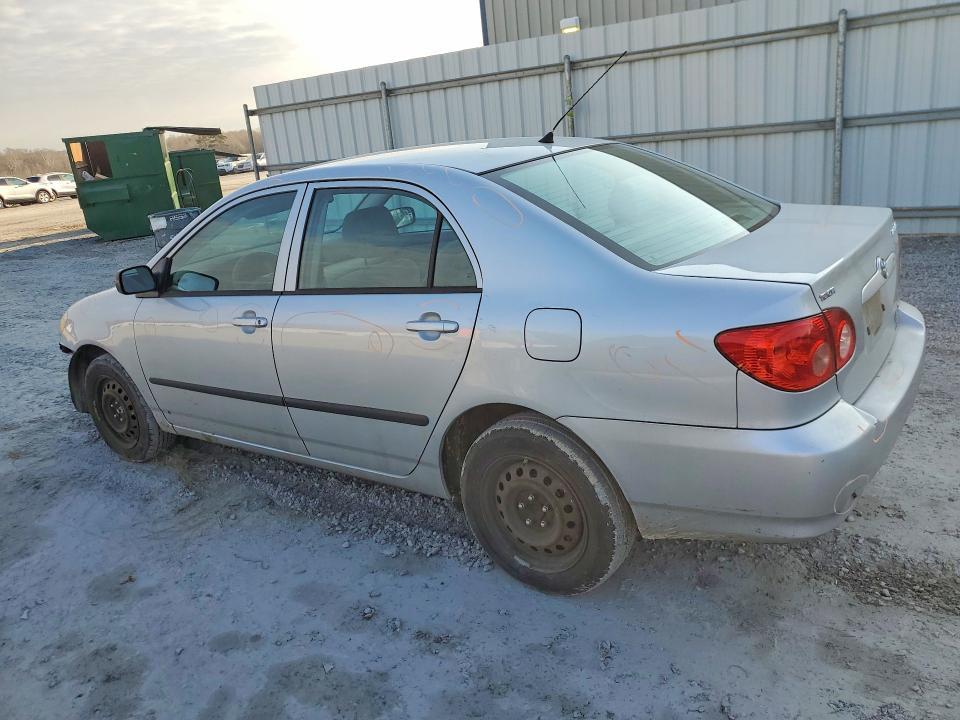 2008 Toyota Corolla ce