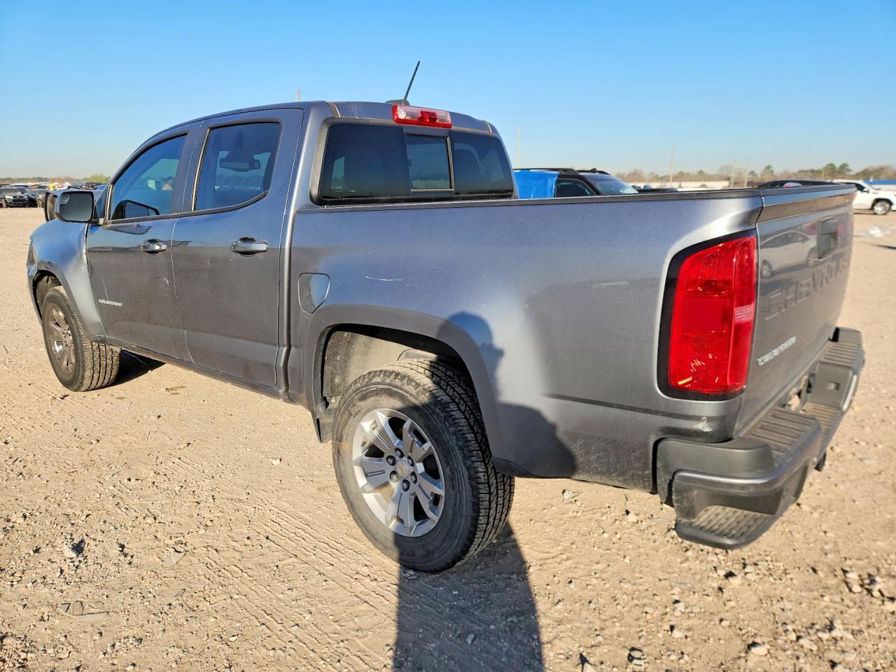 2021 Chevrolet Colorado LT