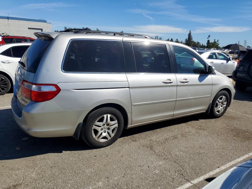 2005 Honda Odyssey exl