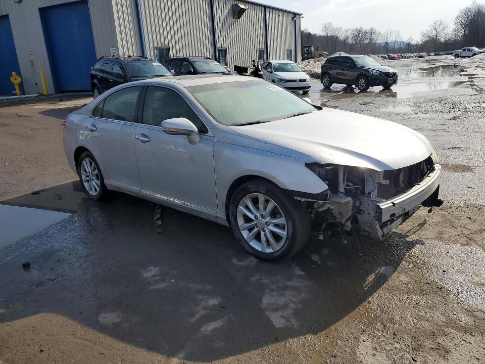 2012 Lexus Es 350