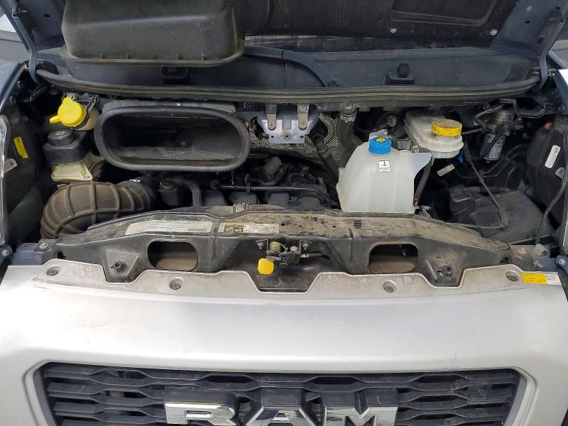 2020 Dodge RAM Promaster 3500 Delivery Van