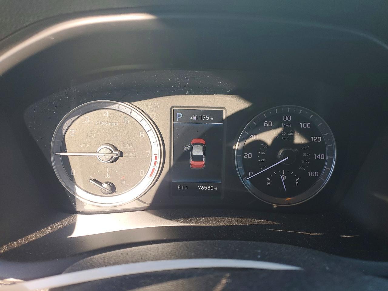 2018 Hyundai Sonata Sport