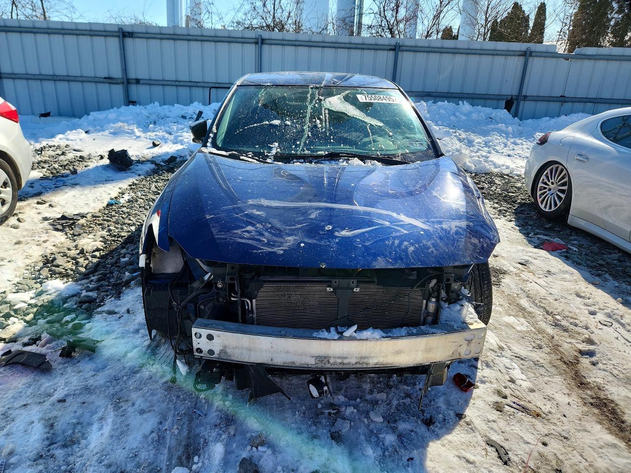 2017 Nissan Maxima 3.5s