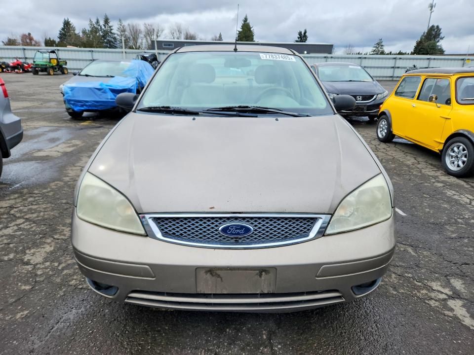 2005 Ford Focus ZX4