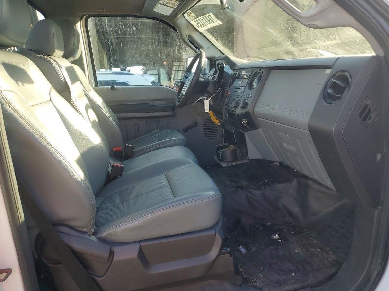 2013 Ford F350 Super