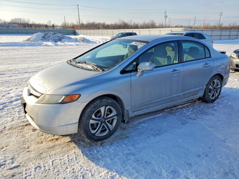 2007 Honda Civic lx