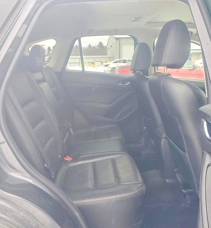 2015 Mazda Cx-5 gt