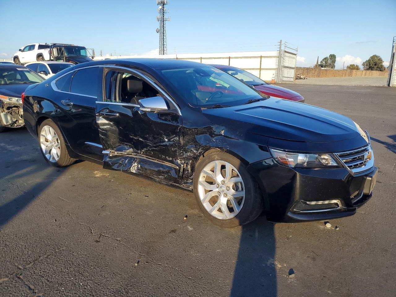2017 Chevrolet Impala Premier