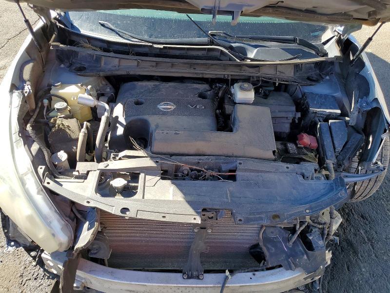 2016 Nissan Murano Platinum