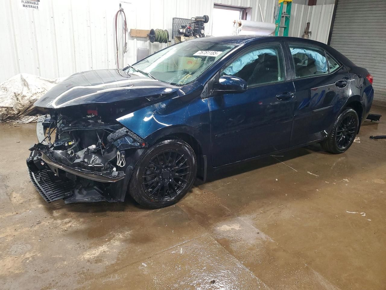 2019 Toyota Corolla le