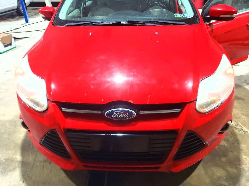 2012 Ford Focus sel