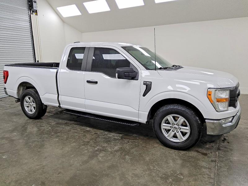 2021 Ford F150 Super cab