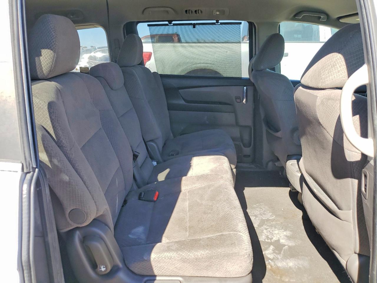 2014 Honda Odyssey ex