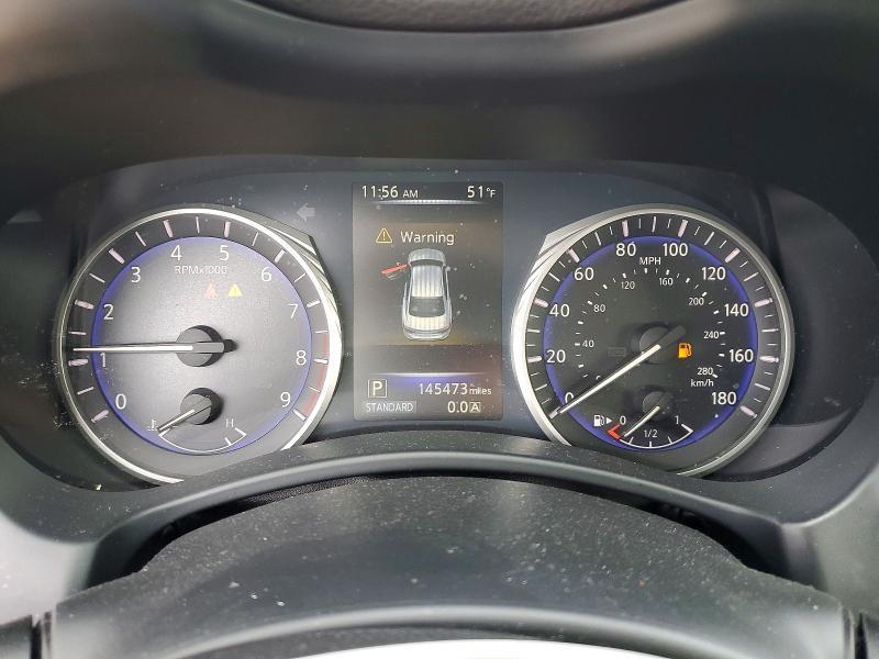 2014 Infiniti Q50 Base