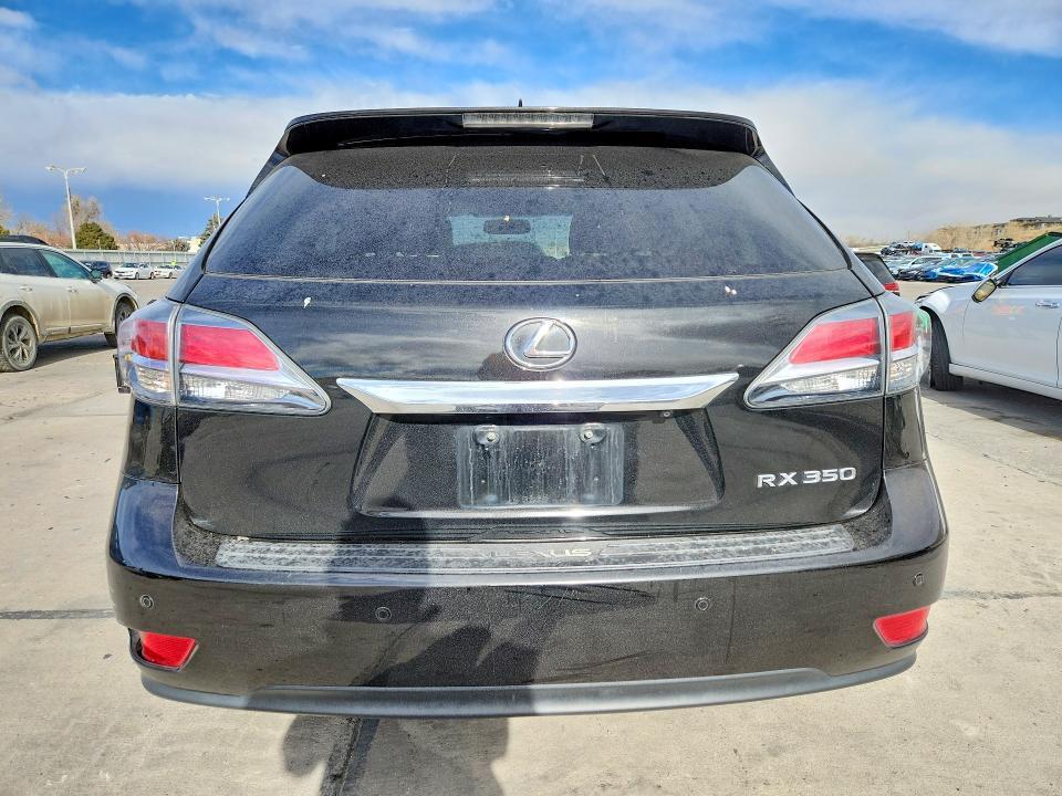 2013 Lexus Rx 350 Base