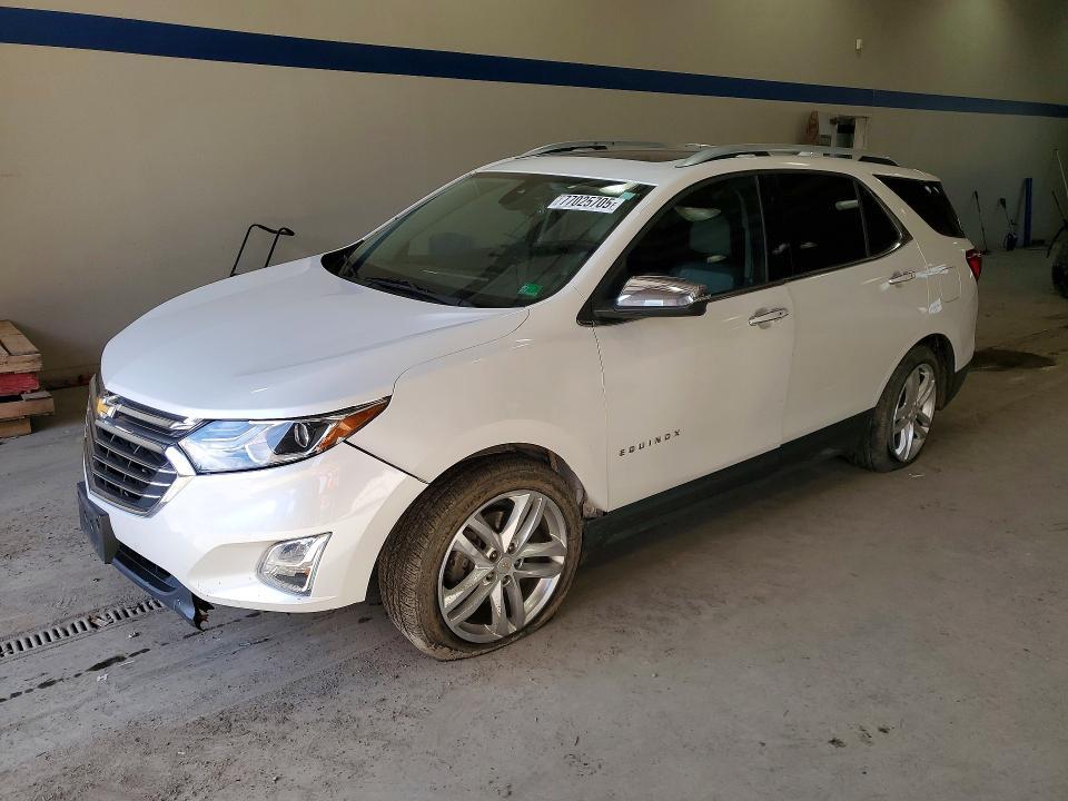 2018 Chevrolet Equinox Premier