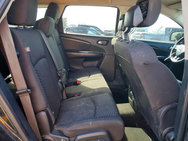 2017 Dodge Journey sxt