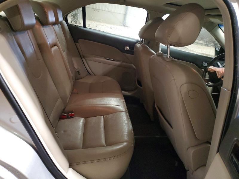 2010 Ford Fusion sel