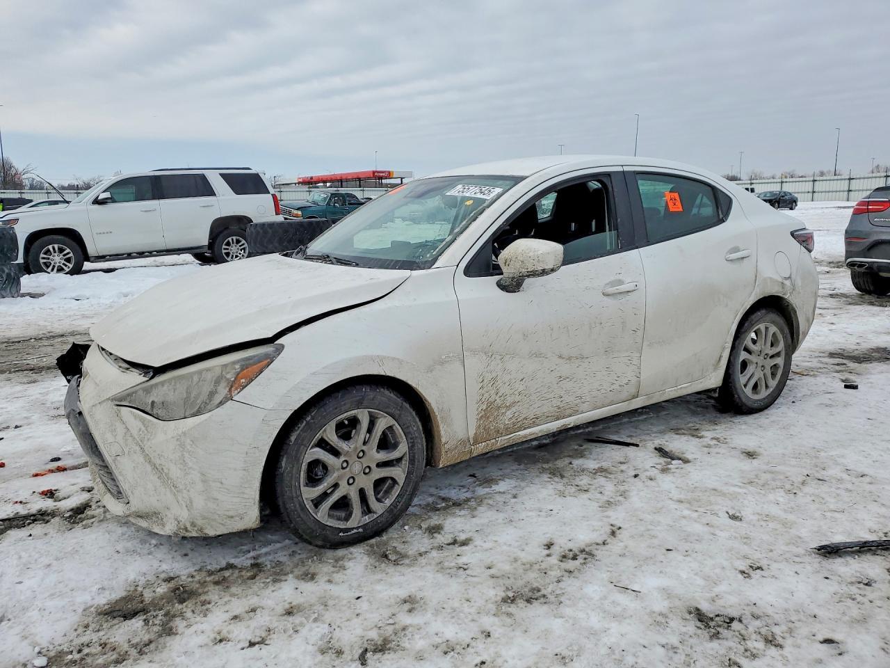 2016 Scion IA