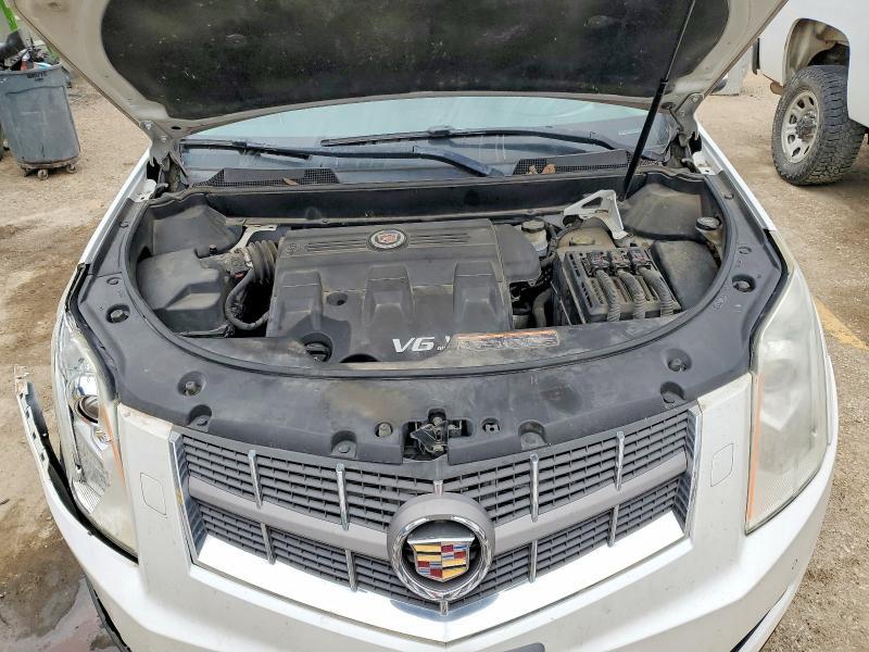 2012 Cadillac Srx Performance Collection