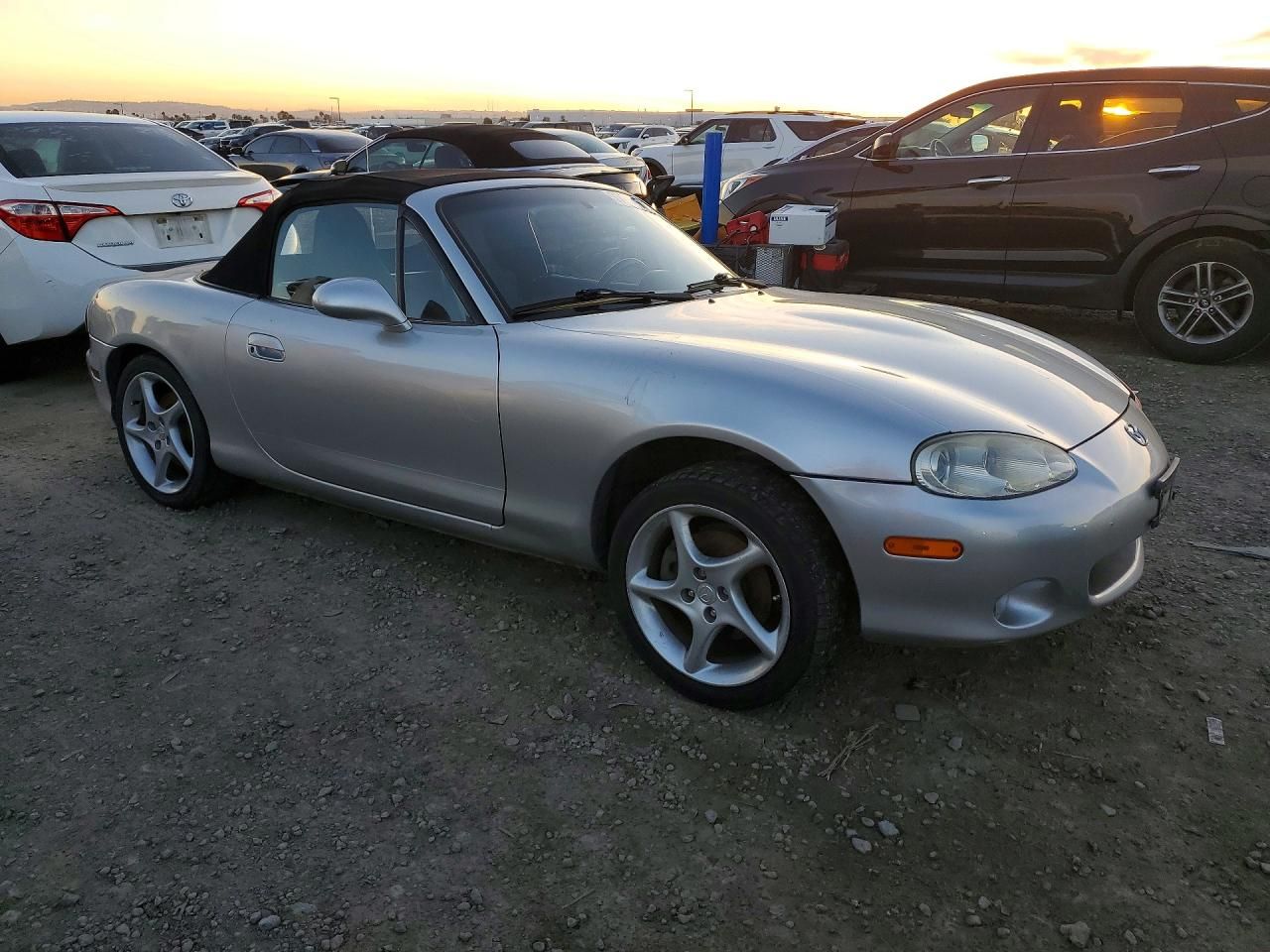 2003 Mazda Mx-5 Miata Base