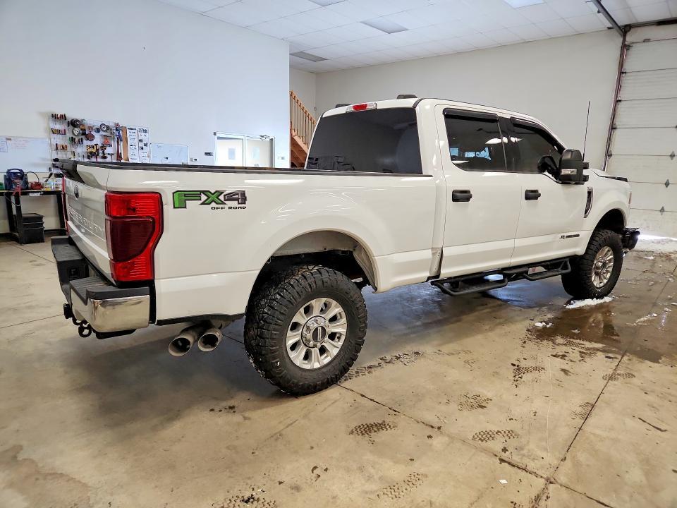 2022 Ford F250 Super Duty