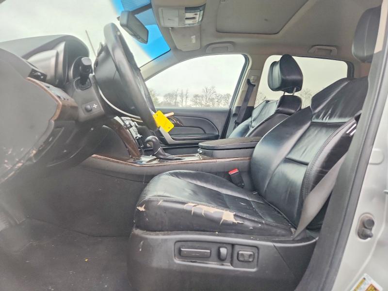 2012 Acura MDX