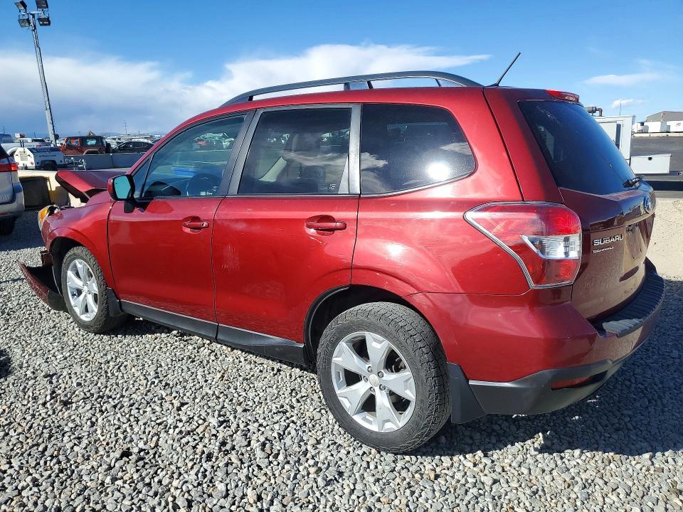 2015 Subaru Forester 2.5i Premium