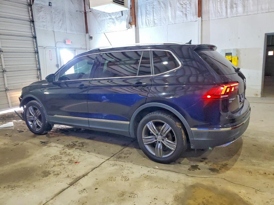 2020 Volkswagen Tiguan se