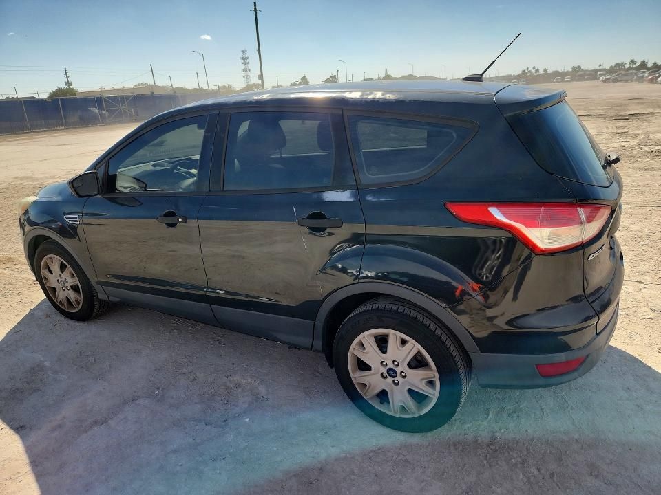 2014 Ford Escape s