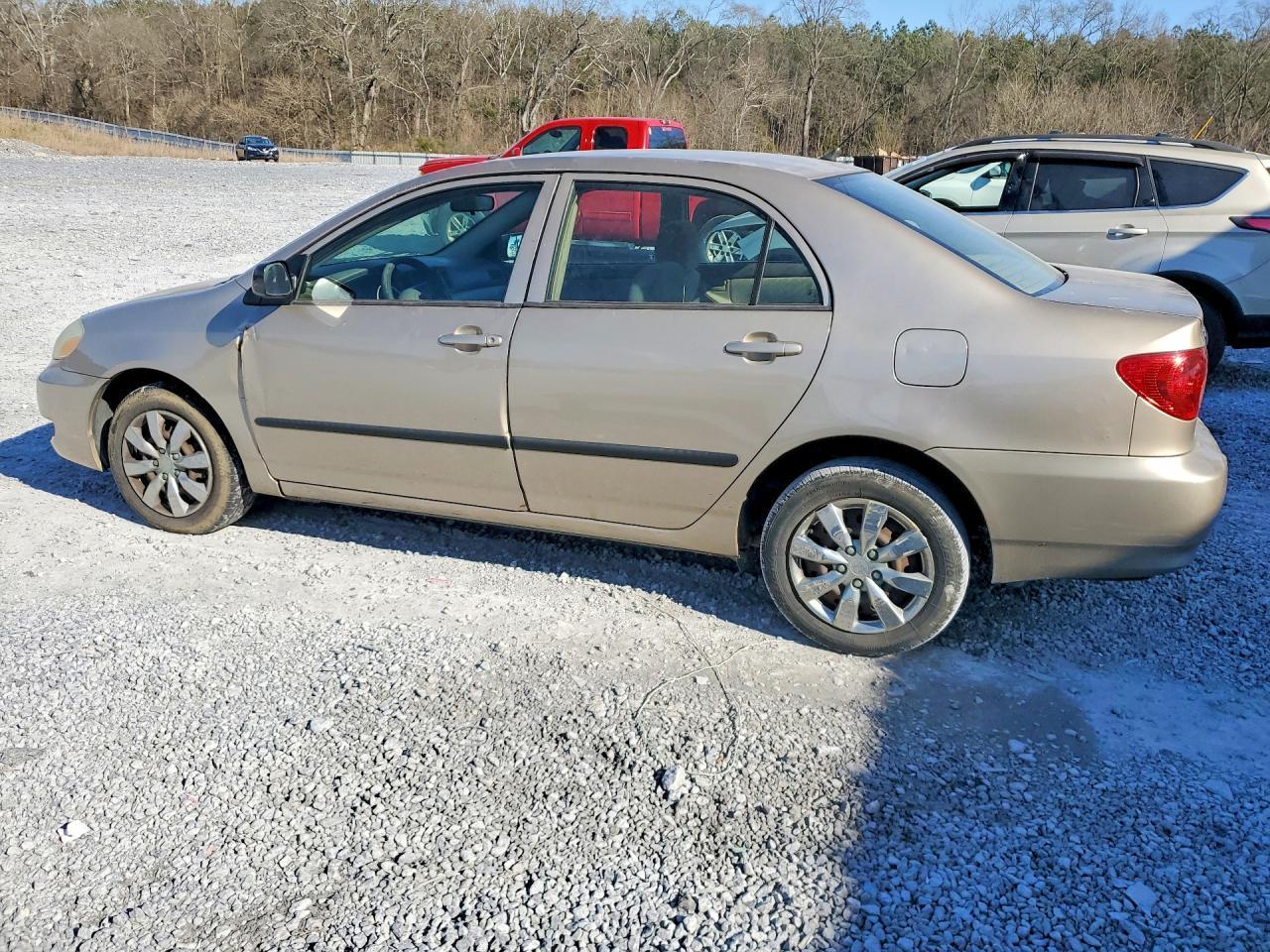 2007 Toyota Corolla ce